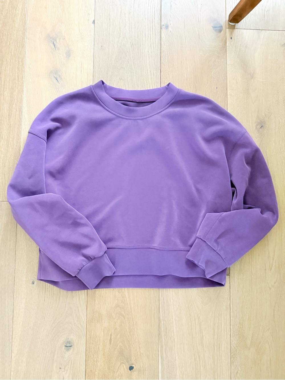 Lululemon Perfectly Cropped